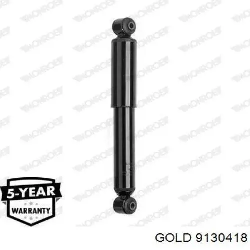 Амортизатор задний 9130418 Gold