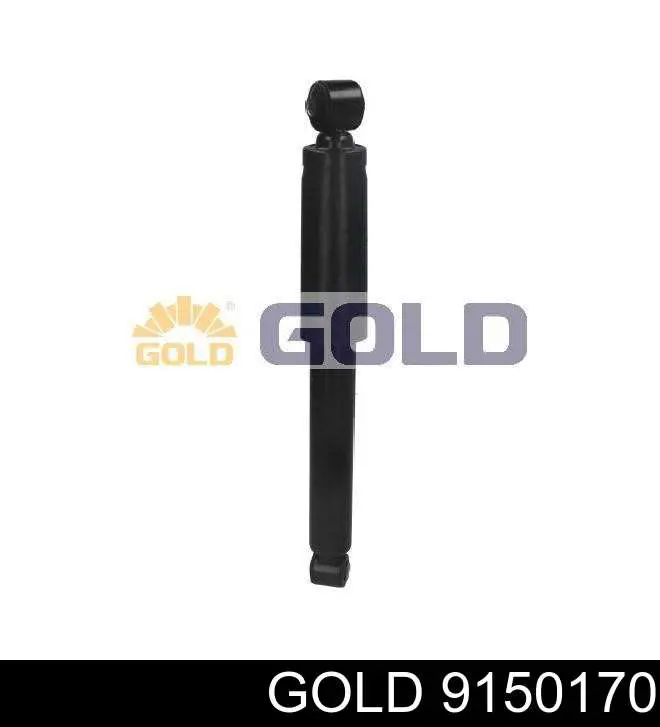 Амортизатор задний 9150170 Gold