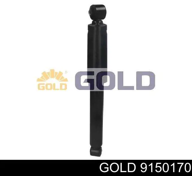Стойка амортизатора задняя Gold 9150170 цена, от 25.34 USD