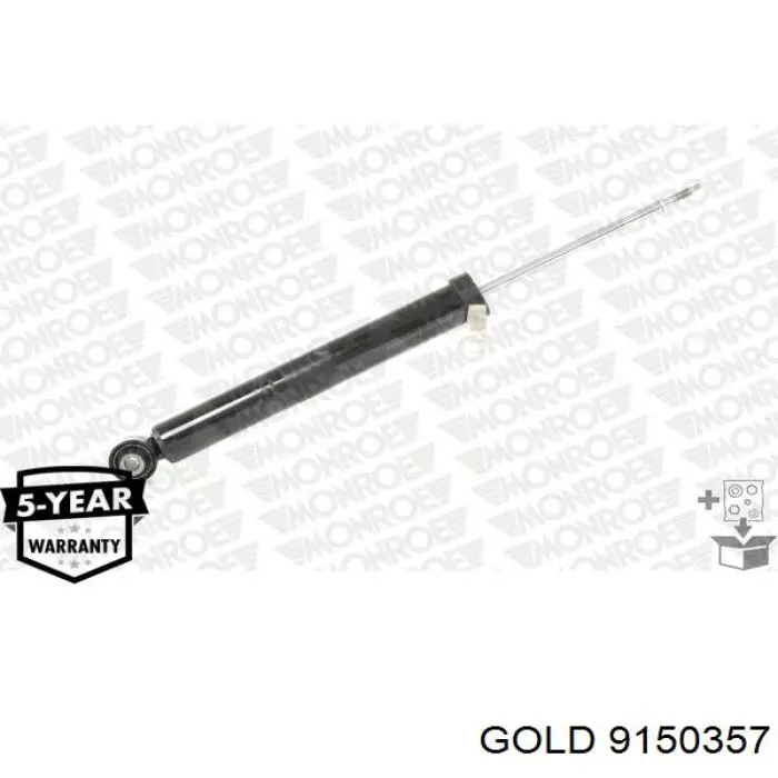Стойка амортизатора задняя Gold 9150357 цена, от 55.36 USD