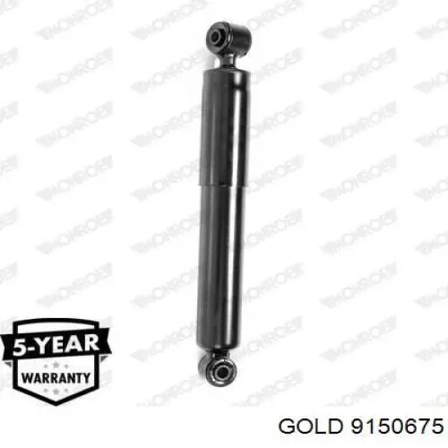 Стойка амортизатора задняя Gold 9150675 цена, от 25.74 USD