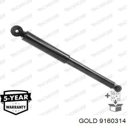 9160314 Gold