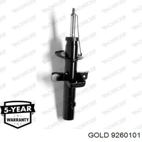 Купить 9260101 Gold Амортизатор передней подвески