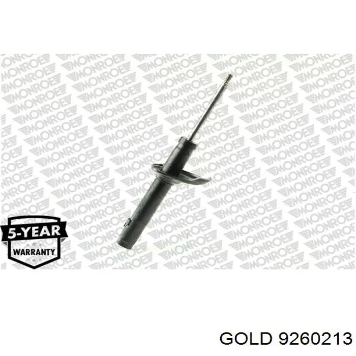 Стойка амортизатора передняя Gold 9260213 цена, от 33.71 USD
