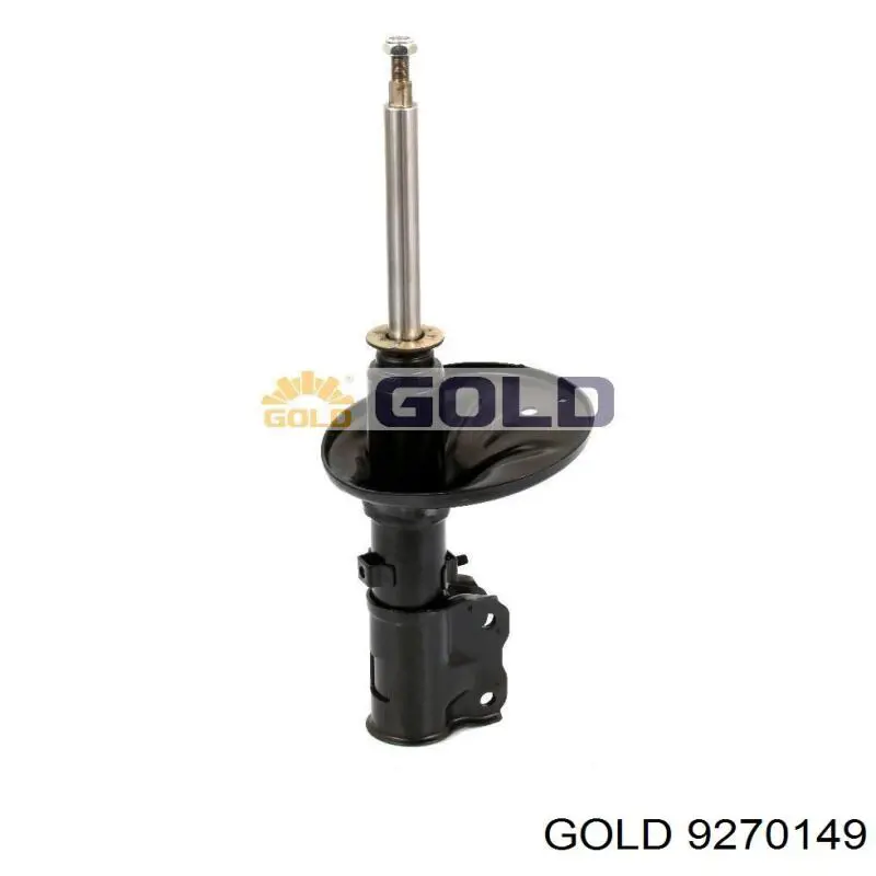 9270149 Gold Стойка передняя