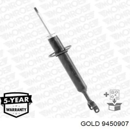 Стойка амортизатора передняя Gold 9450907 цена, от 32.13 USD