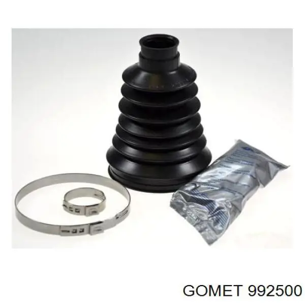 Пыльник шарнира угловых скоростей внутренний передний Gomet 992500 цена, от 7.72 USD