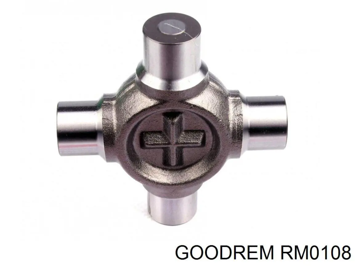 Купить RM0108 Goodrem Колодки ручника/стояночного тормоза