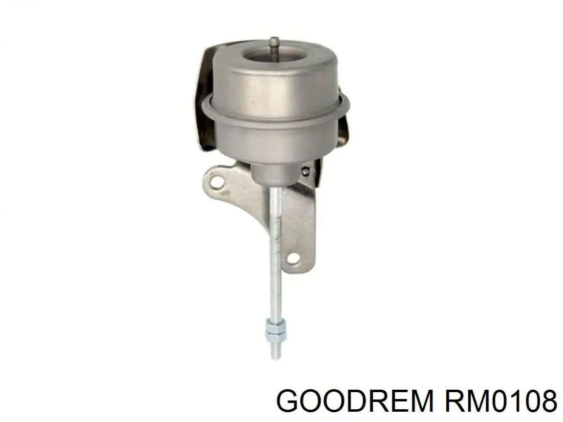 Тормозные колодки стояночного тормоза Goodrem RM0108 цена, от 16.39 USD
