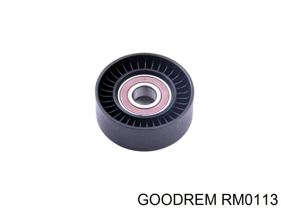 RM0113 Goodrem Тормозные колодки ручника