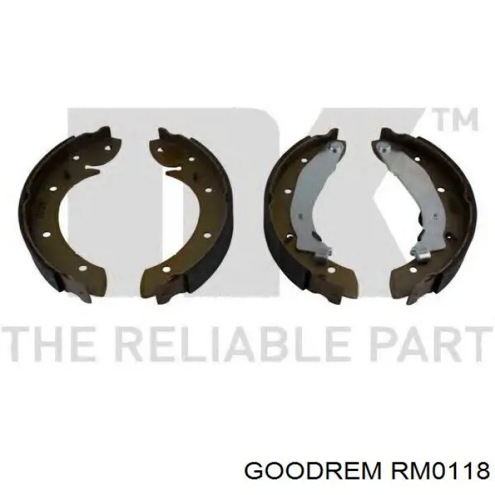 RM0118 Goodrem