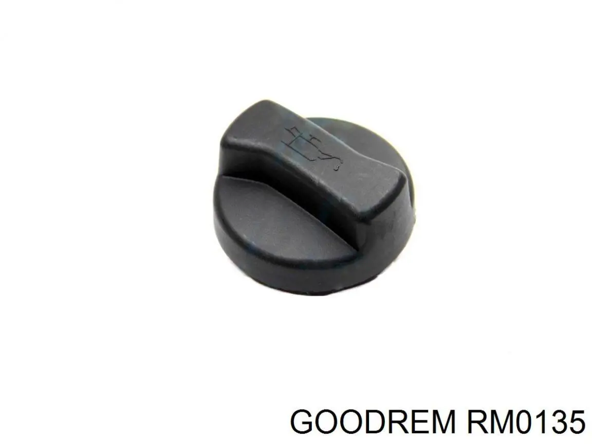 Купить RM0135 Goodrem Задние барабанные тормозные колодки