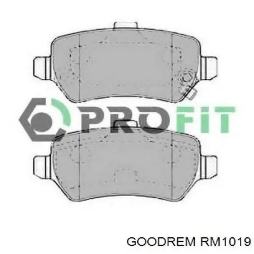 RM1019 Goodrem