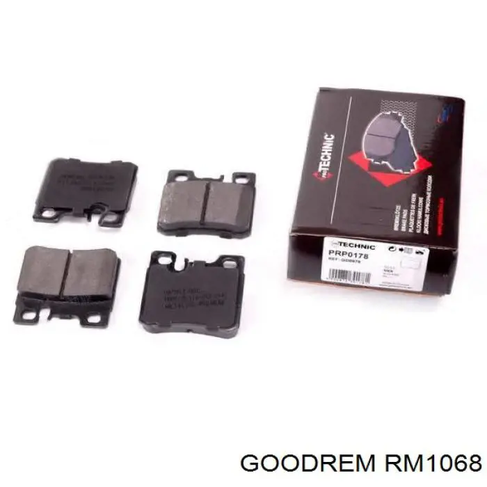 RM1068 Goodrem