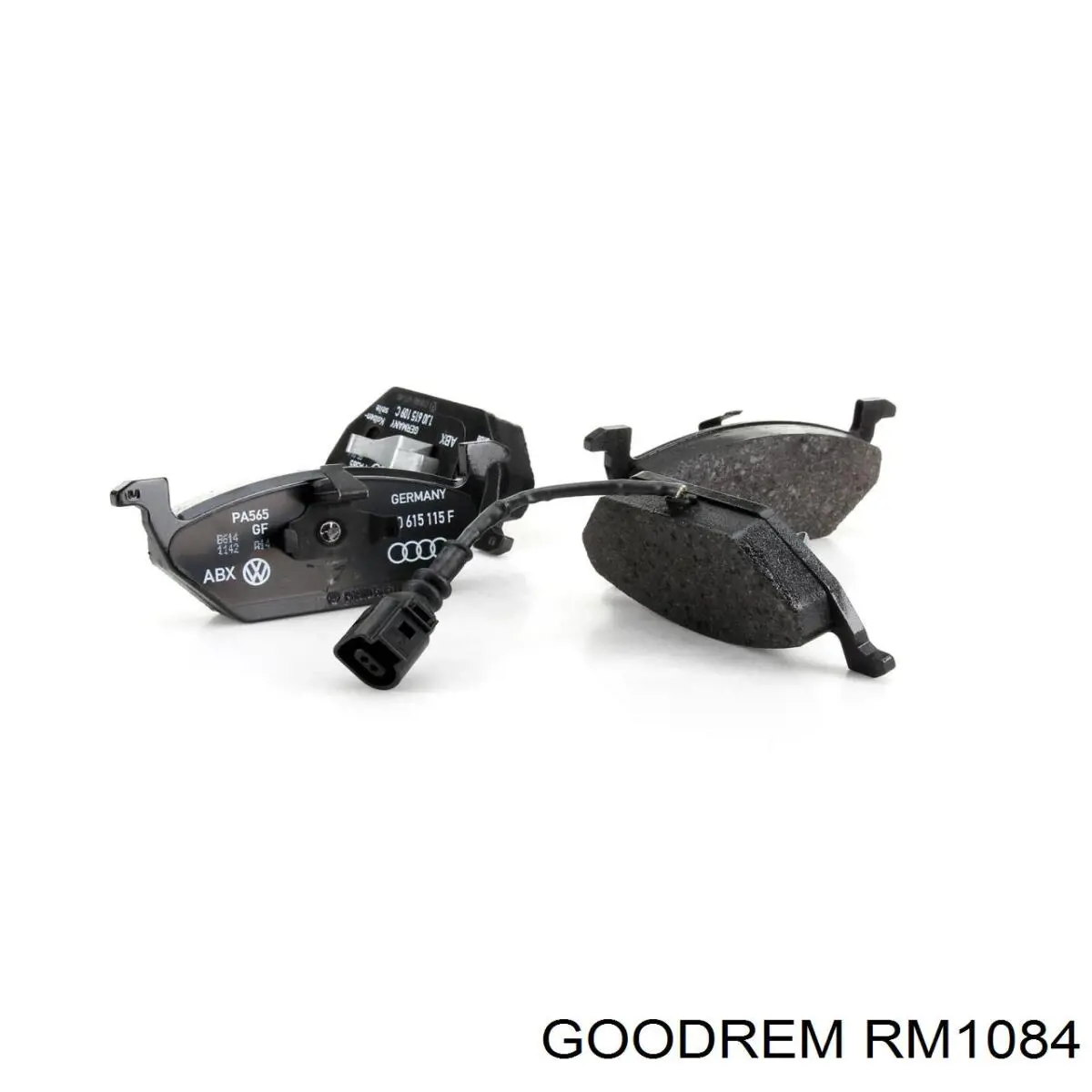 Колодки Goodrem RM1084 цена, от 14.69 USD
