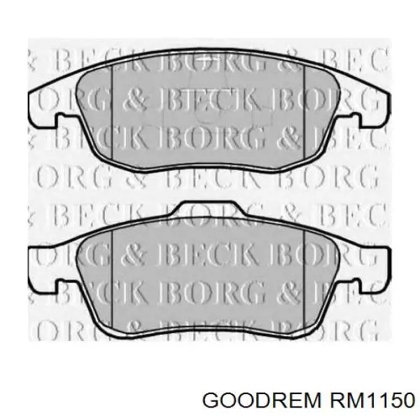 RM1150 Goodrem