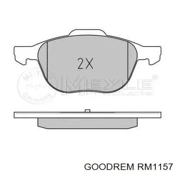 RM1157 Goodrem
