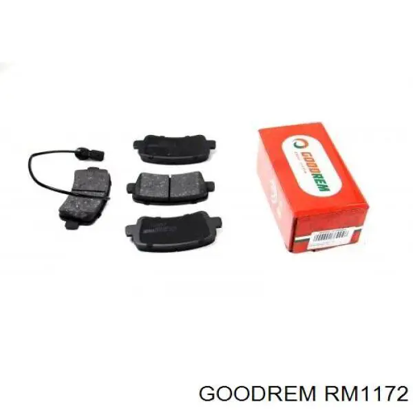 RM1172 Goodrem