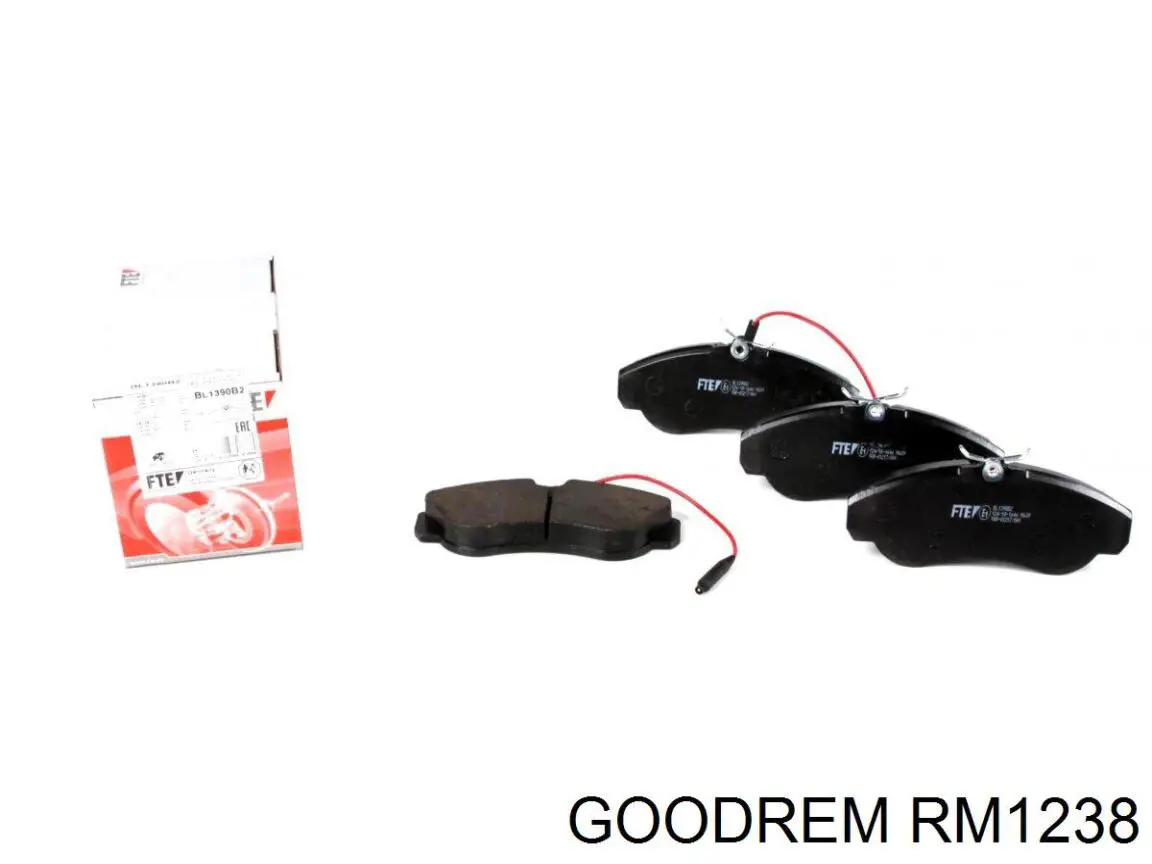 RM1238 Goodrem