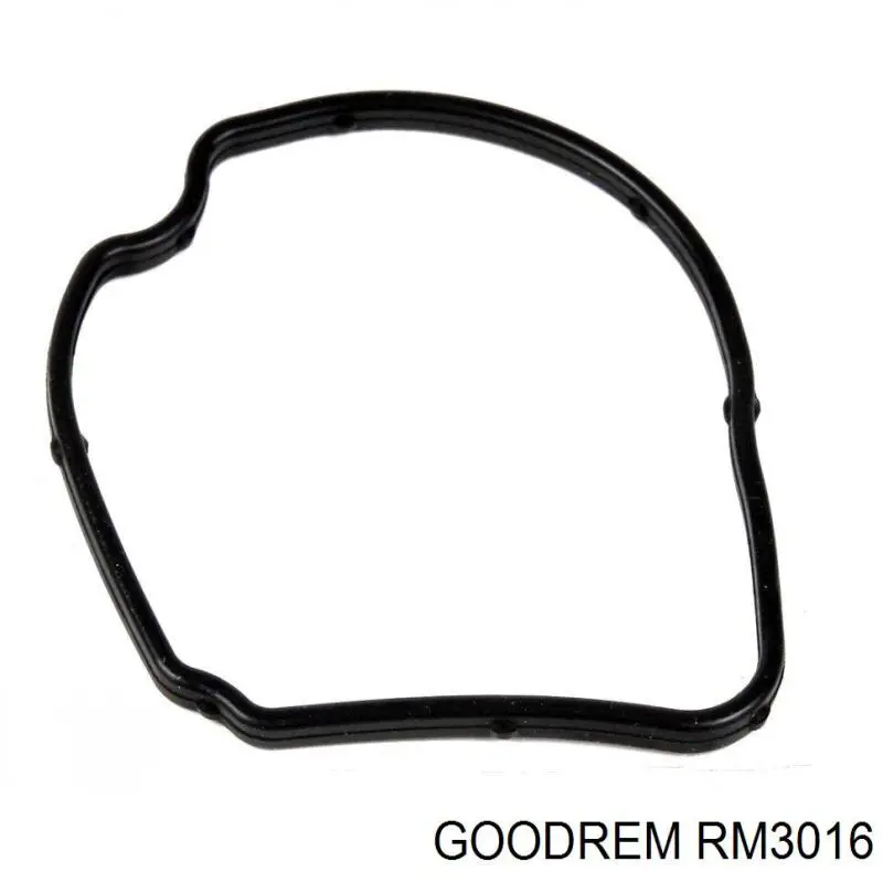 Купить RM3016 Goodrem Диск тормозной задний