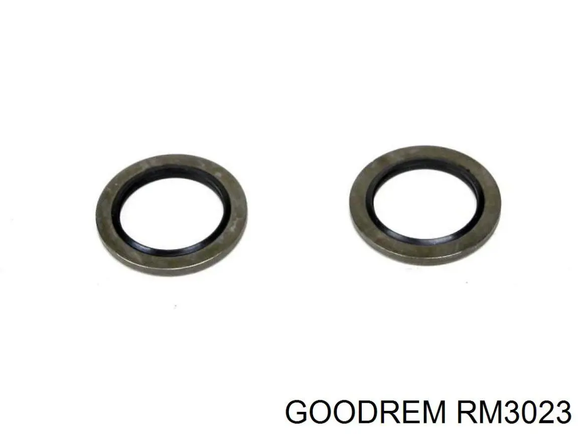 RM3023 Goodrem Дисковый тормоз