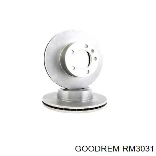 RM3031 Goodrem Дисковый тормоз