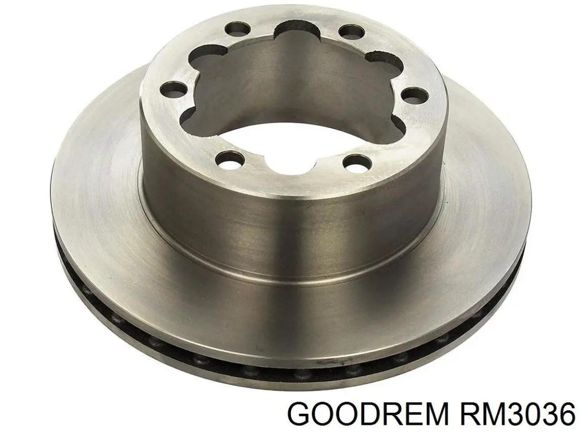 Тормозные диски RM3036 Goodrem