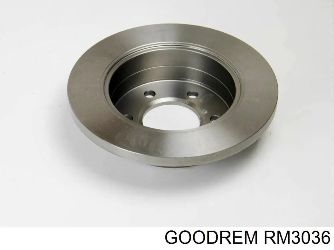 RM3036 Goodrem Дисковый тормоз