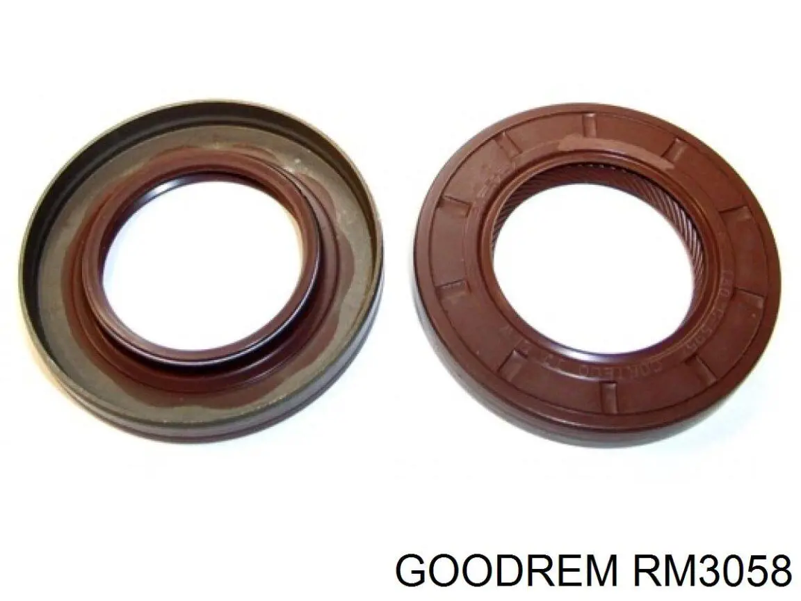 Тормоз дисковый передний Goodrem RM3058 цена, от 28.97 USD