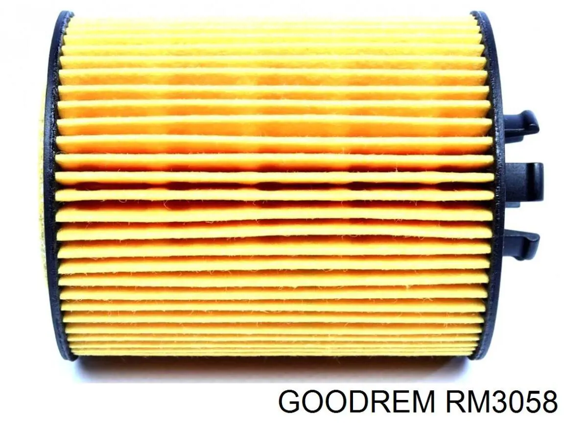 Передние тормозные диски RM3058 Goodrem