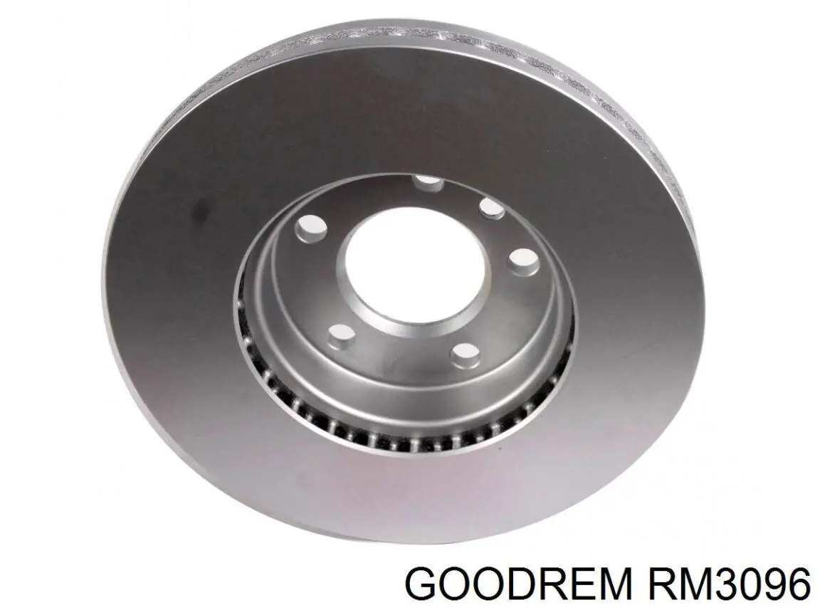 RM3096 Goodrem Диск тормозной передний