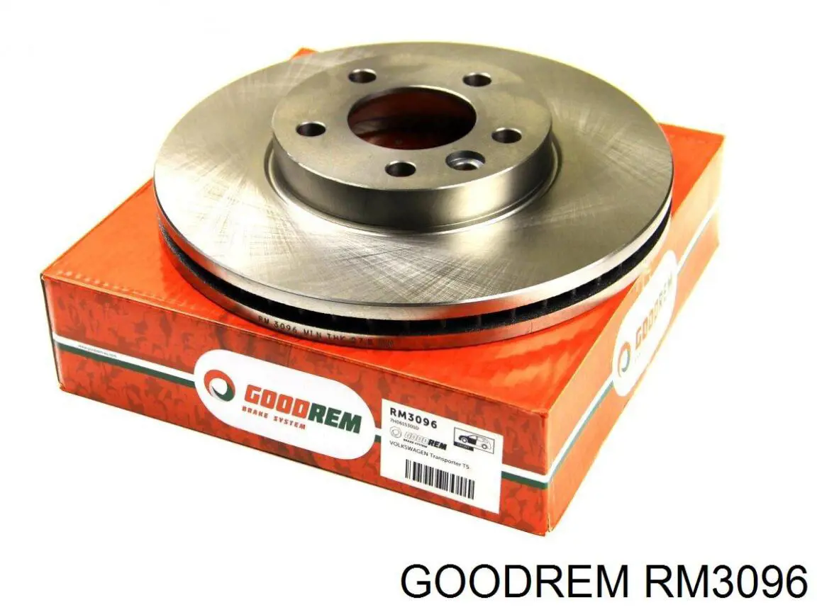 RM3096 Goodrem