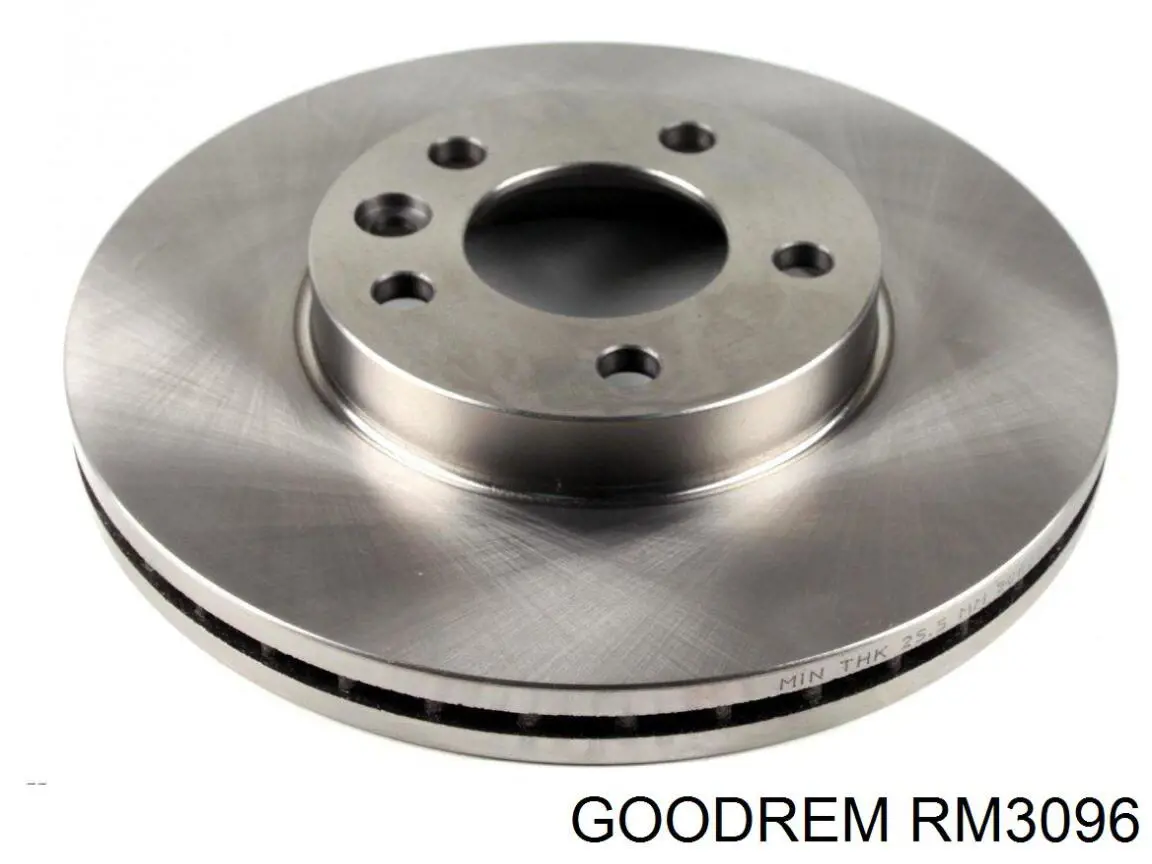 Тормоз дисковый передний Goodrem RM3096 цена, от 44.98 USD