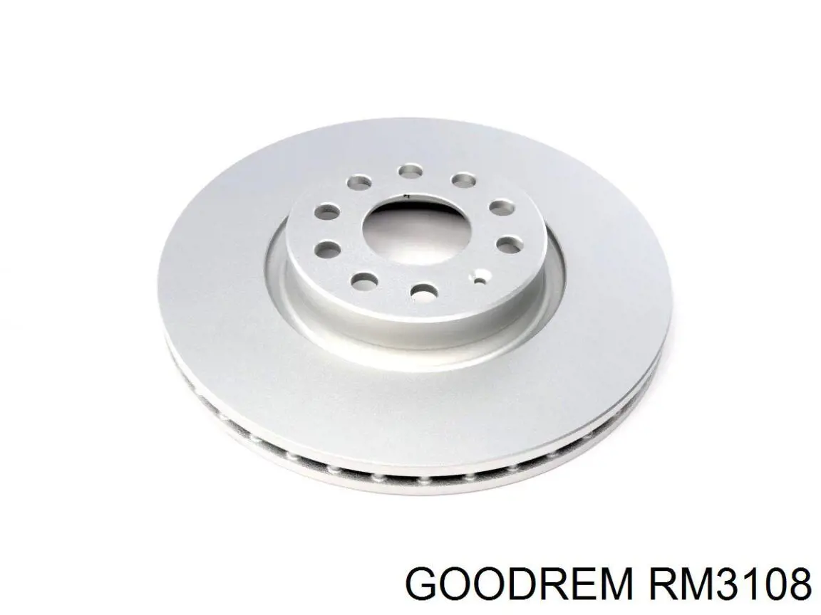 Купить RM3108 Goodrem Ротор тормозной