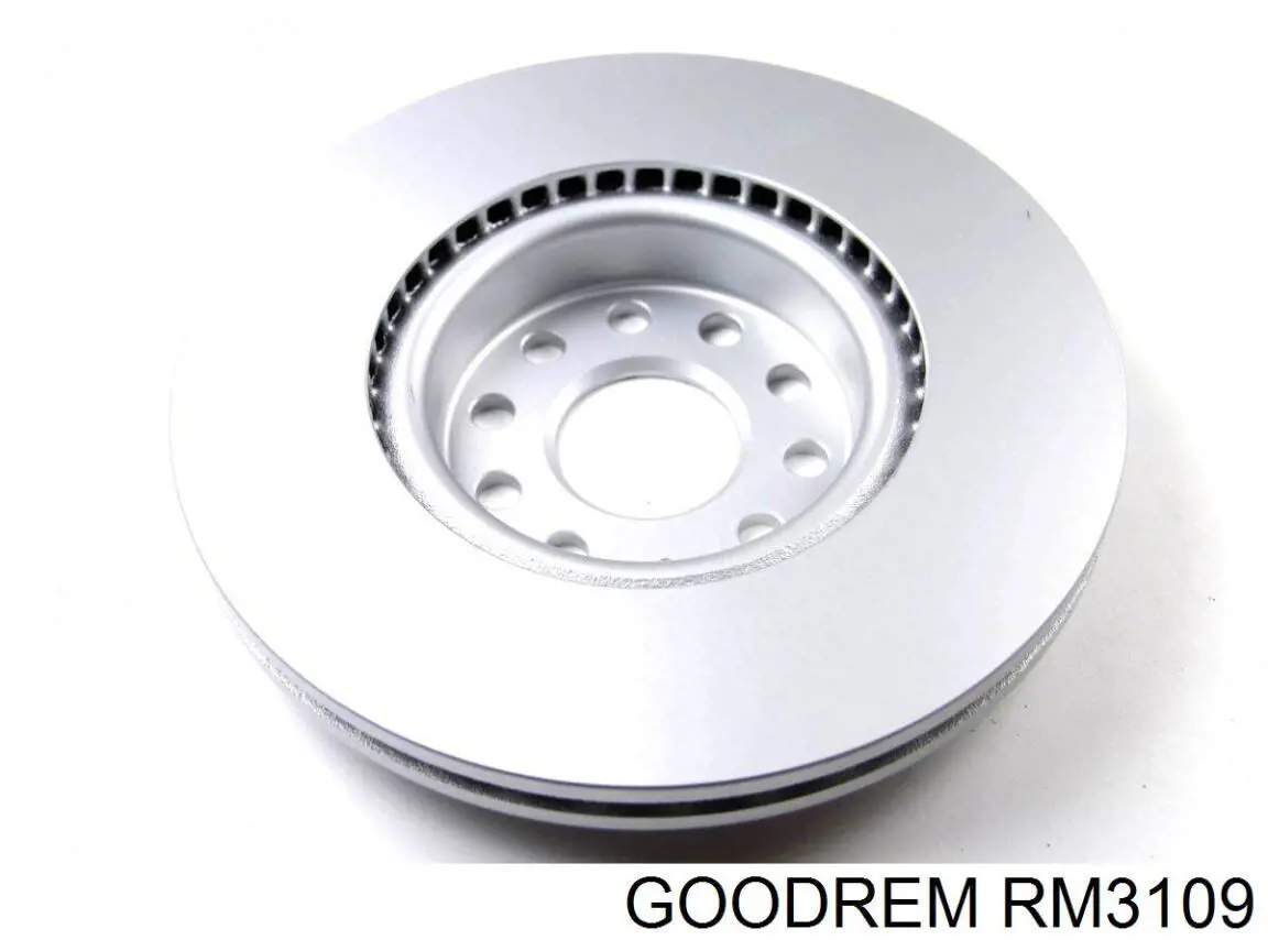RM3109 Goodrem Диск тормозной передний