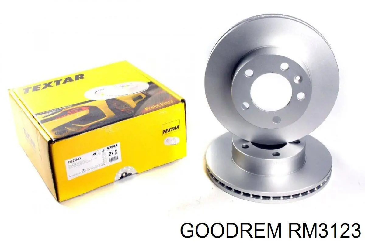 RM3123 Goodrem