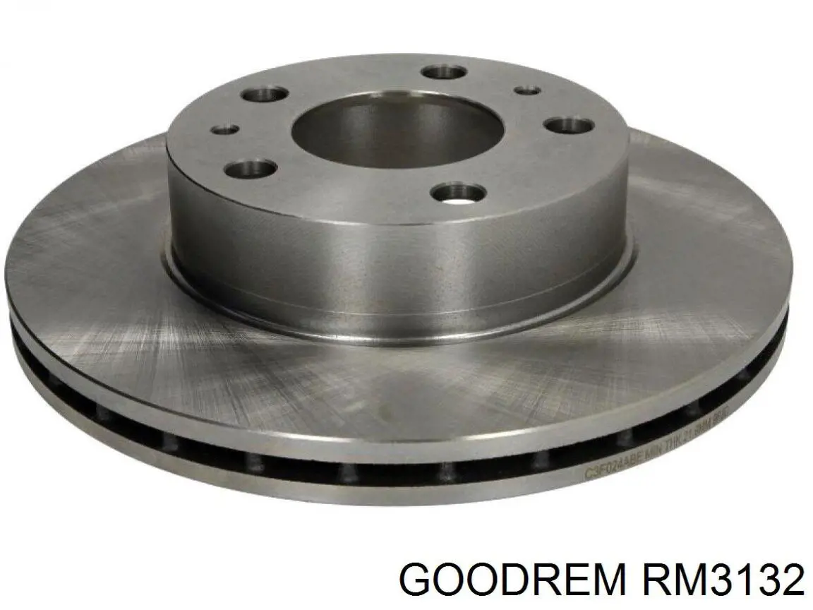 Купить RM3132 Goodrem Ротор тормозной