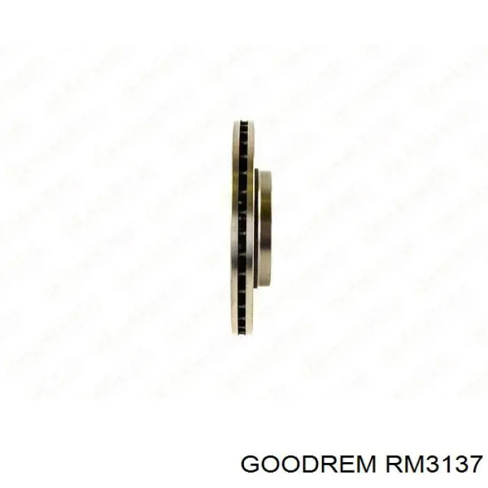 Тормоз дисковый передний Goodrem RM3137 цена, от 29.93 USD