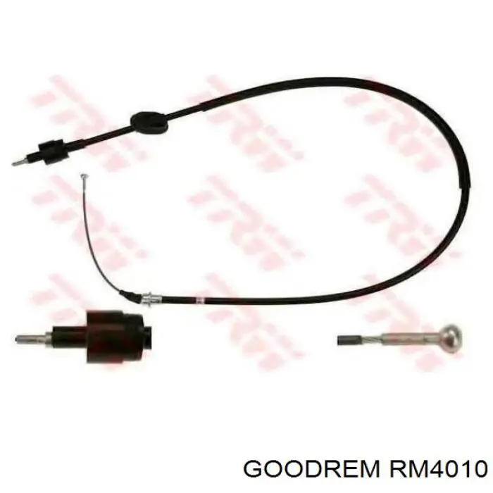 RM4010 Goodrem Трос сцепления