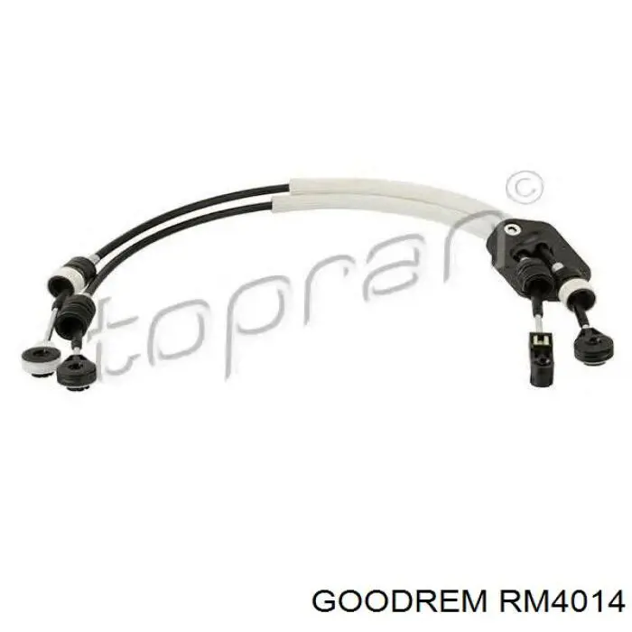 RM4014 Goodrem трос переключения передач, селектора