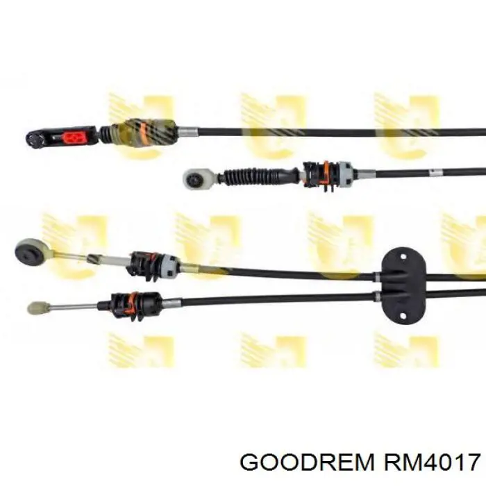RM4017 Goodrem Трос переключения передач