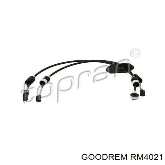 Трос КПП RM4021 Goodrem