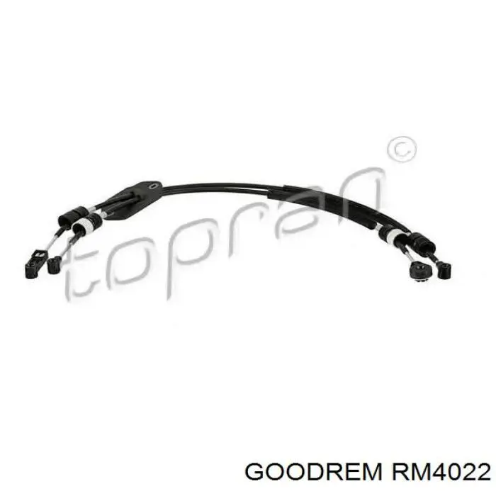 RM4022 Goodrem Трос переключения передач