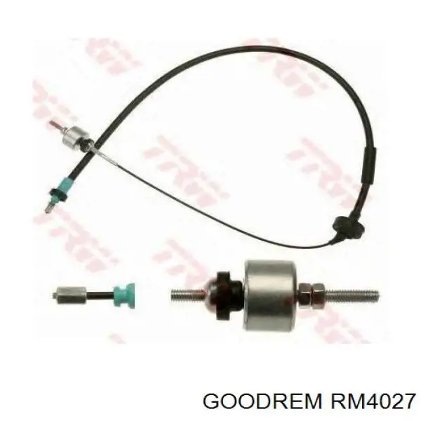 RM4027 Goodrem Трос сцепления