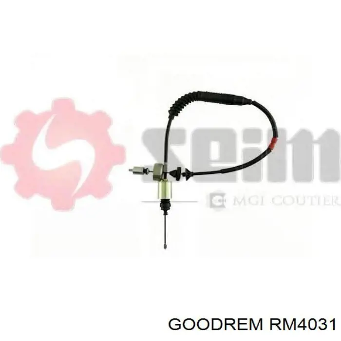 Купить RM4031 Goodrem Трос сцепления