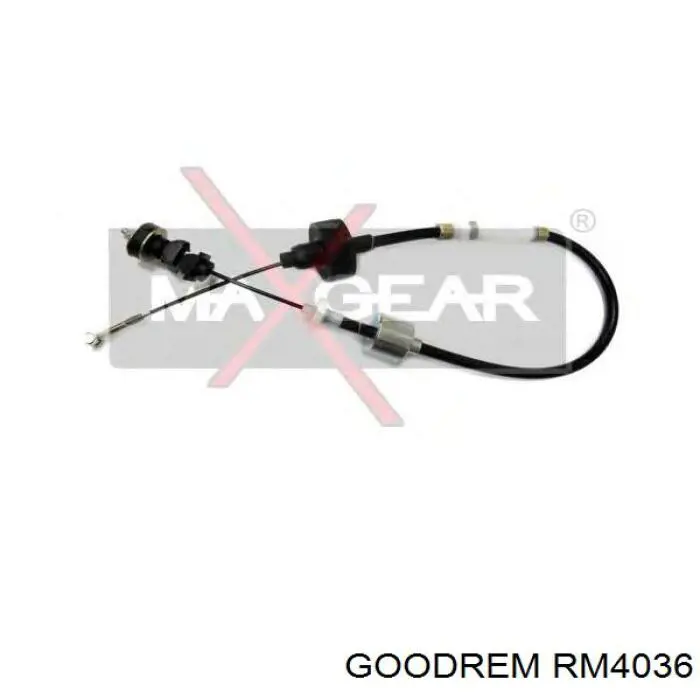 RM4036 Goodrem Трос сцепления