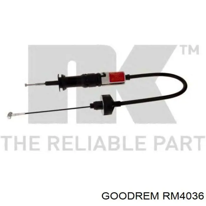 Купить RM4036 Goodrem Трос сцепления