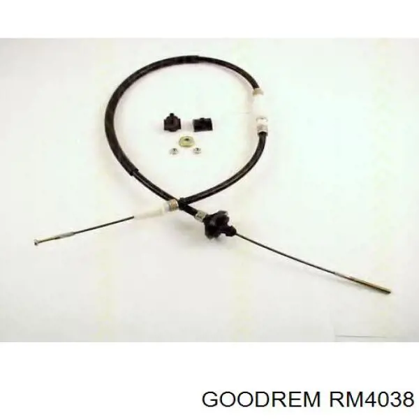 Трос сцепления RM4038 Goodrem