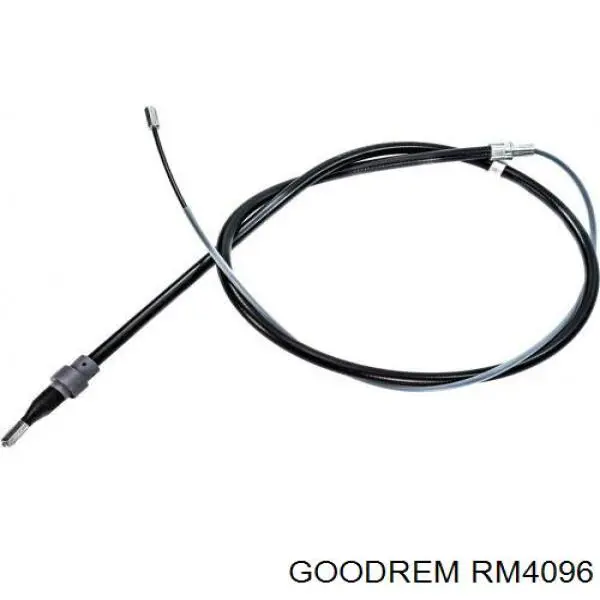 Купить RM4096 Goodrem Задний правый трос ручника