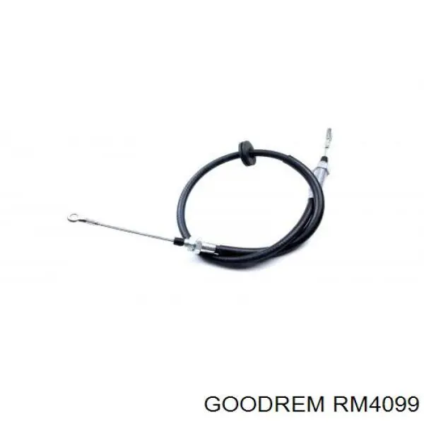 Задний трос ручника Goodrem RM4099 цена, от 8.47 USD
